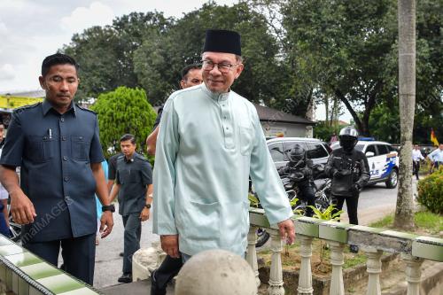DATUK SERI ANWAR IBRAHIM