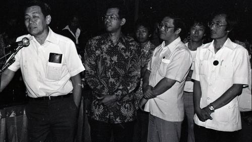 PILIHAN RAYA UMUM KE-6