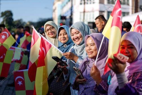 ISTIADAT PERNIKAHAN DIRAJA RMS