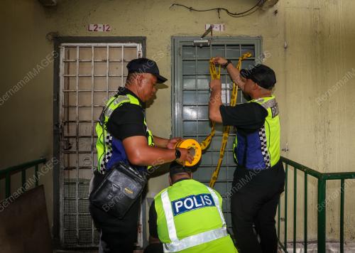 OPS PEMOTONGAN ELEKTRIK