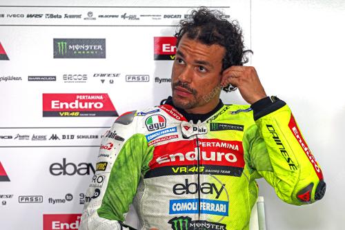 UJIAN PRA MUSIM MOTOGP 2025