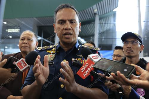 DATUK TS. NOR HISHAM MOHAMMAD.