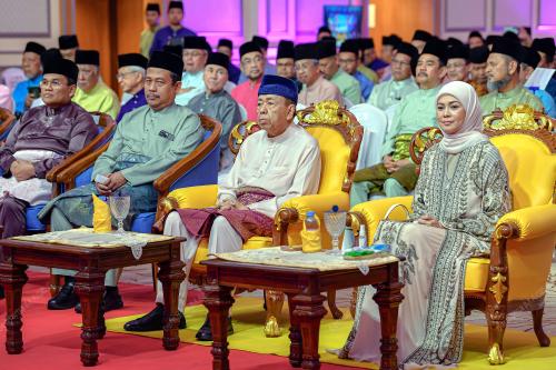 SULTAN SELANGOR SULTAN SHARAFUDDIN IDRIS SHAH