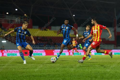 LIGA SUPER 2024-2025 SELANGOR FC VS KUCHING CITY FC