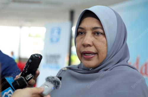 DATIN PADUKA NUR-UL AFIDA KAMALUDIN