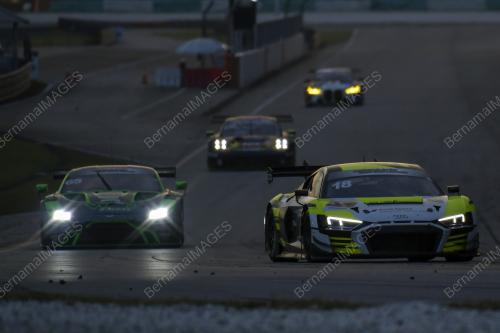 SEPANG 12 HOURS RACE