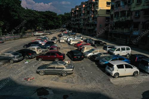 KESAN BANJIR DI SELANGOR