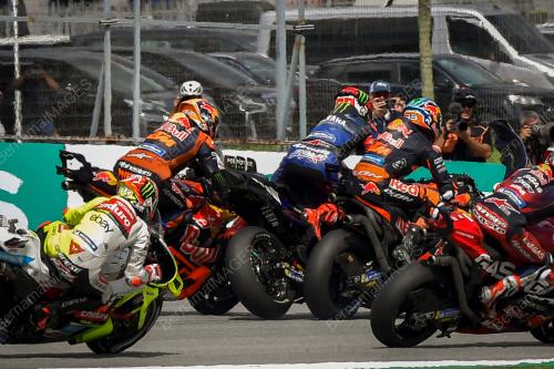 PETRONAS GRAND PRIX OF MALAYSIA 2024 (MOTOGP)