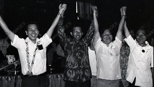 PILIHAN RAYA UMUM KE-6