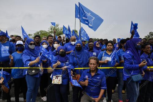 PENAMAAN CALON PRU-15
