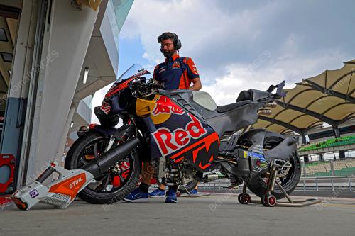 UJIAN PRA MUSIM MOTOGP 2025