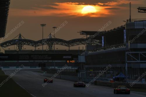 SEPANG 12 HOURS RACE