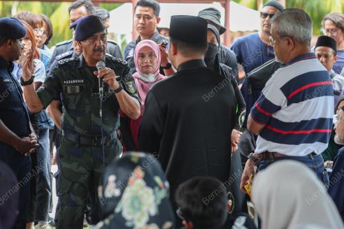 TAN SRI RAZARUDIN HUSAIN