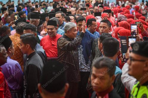 DATUK SERI DR. AHMAD ZAHID HAMIDI