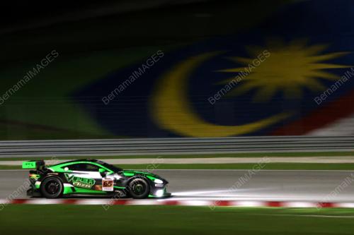 SEPANG 12 HOURS RACE