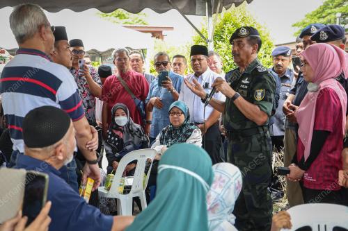 TAN SRI RAZARUDIN HUSAIN