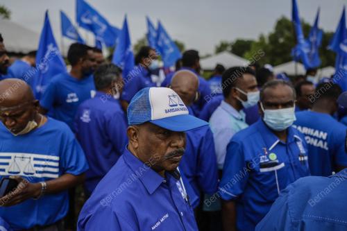 PENAMAAN CALON PRU-15