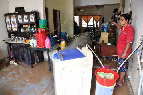 TINJAUAN BANJIR