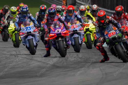 PETRONAS GRAND PRIX OF MALAYSIA 2024 (MOTOGP)