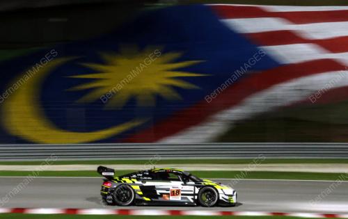 SEPANG 12 HOURS RACE