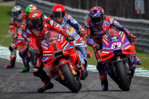 PETRONAS GRAND PRIX OF MALAYSIA 2024 (MOTOGP)