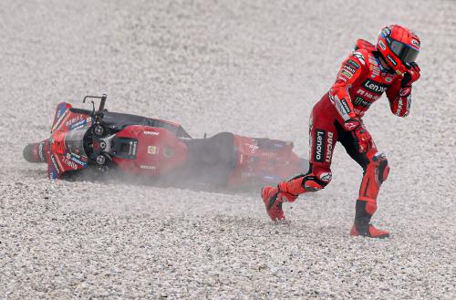 UJIAN PRA MUSIM MOTOGP 2025