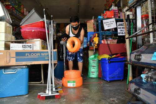 TINJAUAN BANJIR