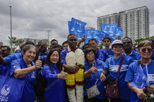 PENAMAAN CALON PRU-15