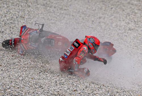 UJIAN PRA MUSIM MOTOGP 2025