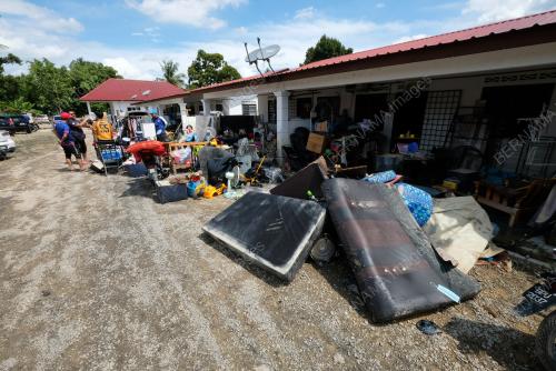 TINJAUAN BANJIR