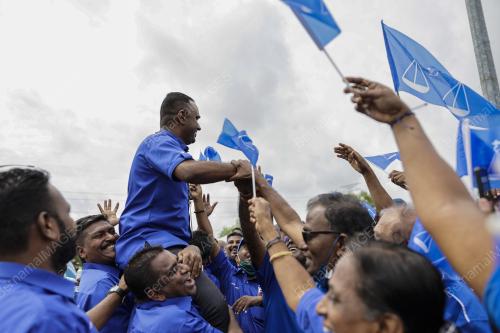 PENAMAAN CALON PRU-15