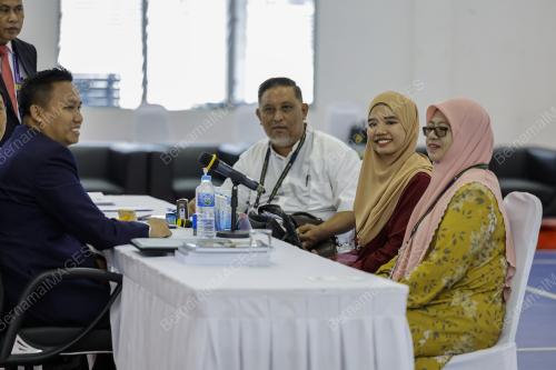 PENAMAAN CALON PRU-15