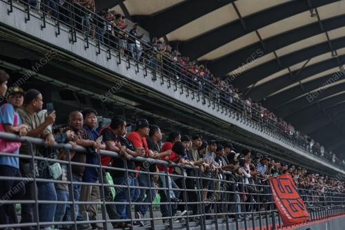 UJIAN PRA MUSIM MOTOGP 2025
