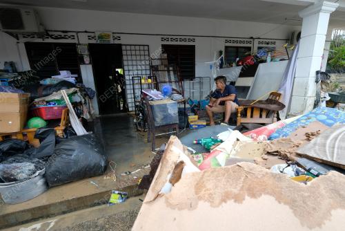 TINJAUAN BANJIR