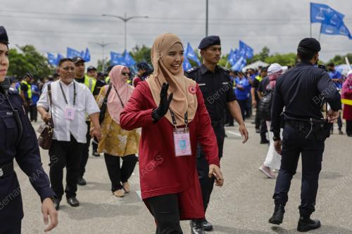 PENAMAAN CALON PRU-15
