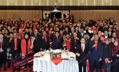 ANUGERAH SUKAN UITM 2022