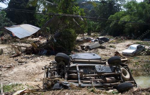 BANJIR HULU LANGAT
