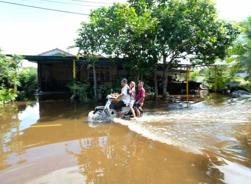 TINJAUAN BANJIR