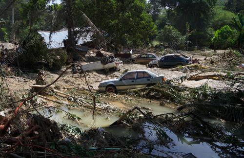 BANJIR HULU LANGAT