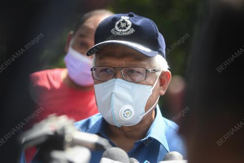 DATUK SERI HAMZAH ZAINUDIN