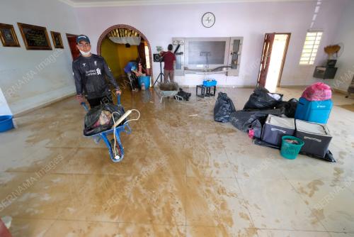 TINJAUAN BANJIR