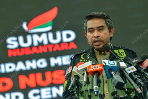 DATUK DR AHMAD SANI ARABY AL-KAHERY