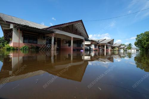TINJAUAN BANJIR