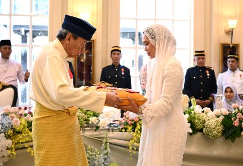SULTAN SHARAFUDDIN IDRIS SHAH