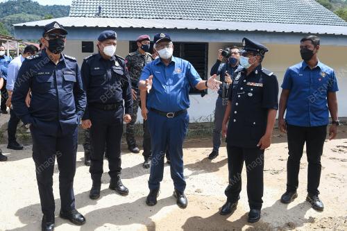 DATUK SERI HAMZAH ZAINUDIN