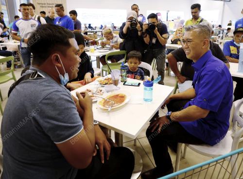 TENGKU DATUK SERI ZAFRUL TENGKU ABDUL AZIZ