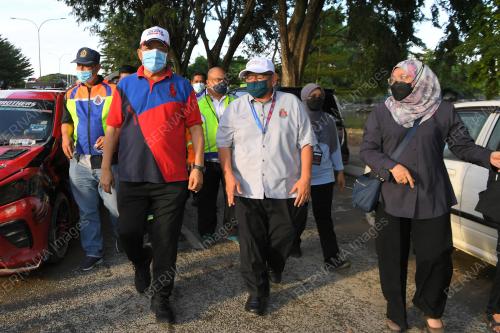 DATUK SERI DR SHAHIDAN KASSIM 
