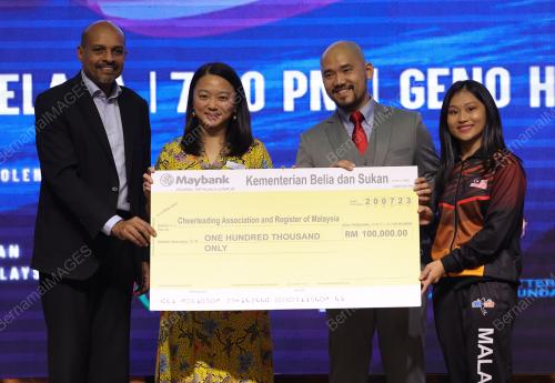HANNAH YEOH