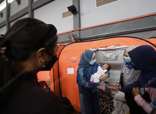 DATIN SERI MUHAINI ZAINAL ABIDIN