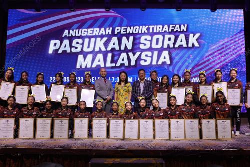 HANNAH YEOH